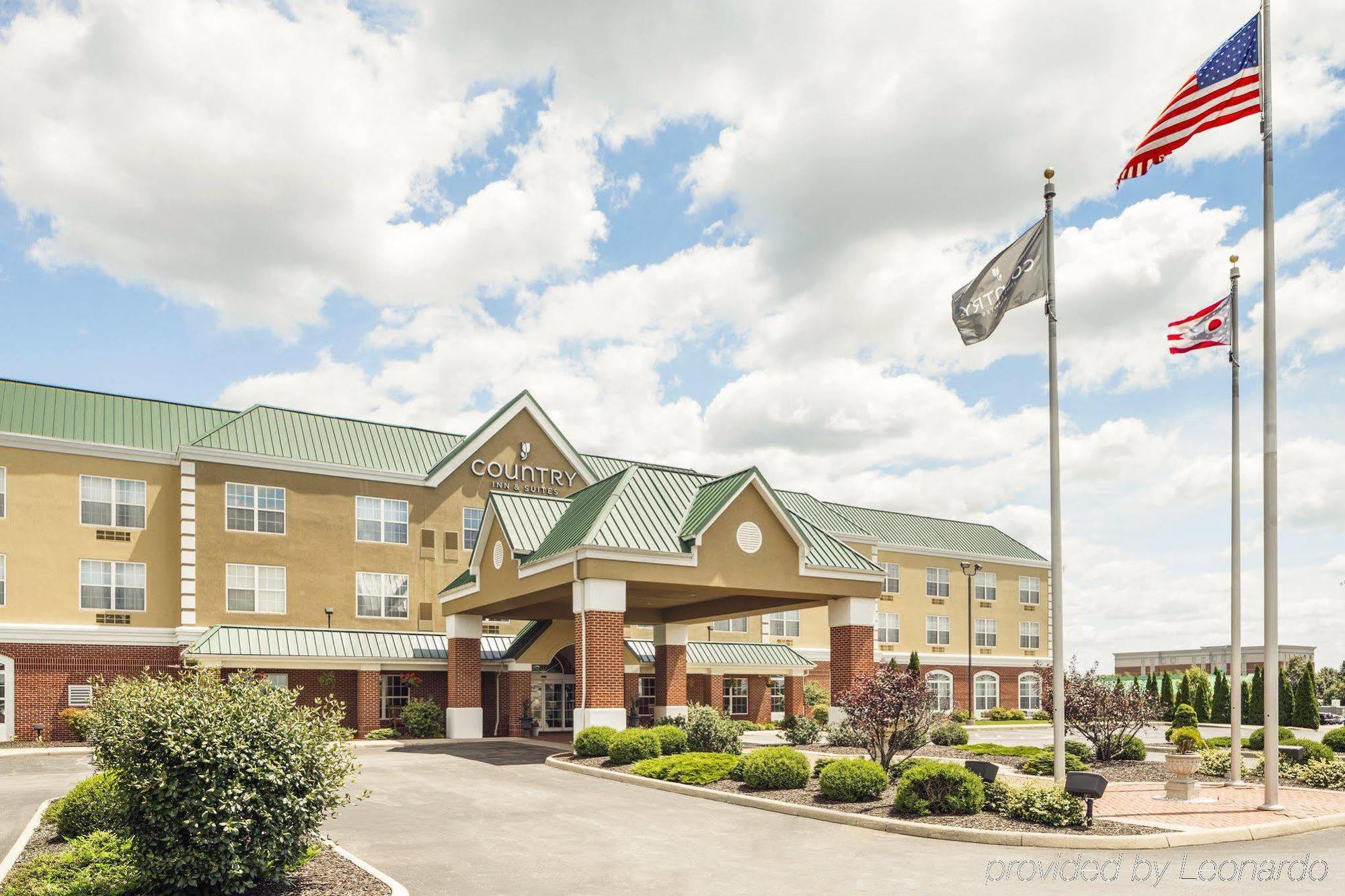 Country Inn & Suites By Radisson, Findlay, Oh 외부 사진